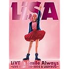 LiVE is Smile Always?LiVE BEST 2011-2022 & LADY BUG? (完全生産限定盤) (Blu-ray) (特典なし)