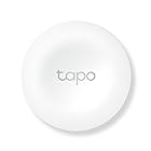 TP-Link Tapo スマートホーム 3-WAYコントロール 調光機能1年+長寿命 Sub-1GHz Tapo スマートハブ必須 スマートボタン Tapo S200B