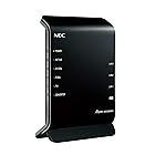 【Amazon.co.jp 限定】NEC Aterm 無線LAN WiFi ルーター Wi-Fi 5 (11ac) ルーター本体にも中継機にもなる 2ストリーム (5GHz帯 / 2.4GHz帯) AM-AG1200HS4 【 iPhone 14