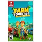 Farm Together Deluxe Edition (輸入版:北米) ? Switch