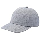 （オリハラスタイル）ORIHARA STYLE 近江の麻 メッシュキャップ (メンズ キャップ ベールボールキャップ 野球帽 たためる 帽子 夏 大きい 日本製 人気 ブランド メッシュ 軽量 涼しい 父の日 プレゼント) RA-OR-H020