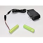 単三ダミー電池「コードde電池」ACアダプター付属 3V用（単三２本） 乾電池製品を家庭用100V電源で使える