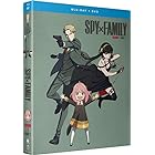 SPY x FAMILY: Season 1 Part 1 [Blu-ray + DVD] 北米版