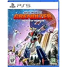 UFO Robot Grendizer: The Feast of the Wolves (輸入版:北米) - PS5