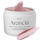 アレンシア(Arencia) フレッシュもちソープ「ロイヤルローズヒップ」50g/韓国/洗顔料/保湿/角質/毛穴ケア