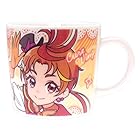 ひろがるスカイ!プリキュア マグカップ フェイスマグ S 約240ml キュアウィング グッズ 食器 日本製 068123