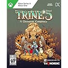 Trine 5: A Clockwork Conspiracy (輸入版:北米) Xbox One & Xbox Series X