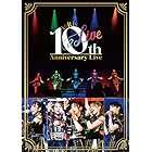 i☆Ris 10th Anniversary Live ～a Live～（初回限定生産盤 2Blu-ray Disc+2Live CD） [Blu-ray]