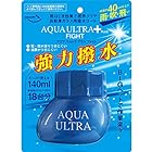 AZ 自動車用ウィンドウコーティング剤 アクアウルトラ プラス ファイト 140ml 強力撥水 AQUA ULTRA＋ FIGHT