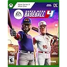 Super Mega Baseball 4 (輸入版:北米) Xbox One & Xbox Series X