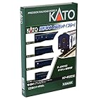 カトー(KATO) Nゲージ 旧形客車 4両セット (ブルー) 10-034-1 鉄道模型 客車