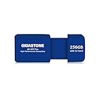 Gigastone Z80 USBメモリ 256GB USB 3.2 Gen1 高速 急速メモリ スティック キャップレス USB 2.0/3.0/3.1対応