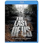 THE LAST OF US(シーズン1)ブルーレイコンプリート・ボックス(4枚組) [Blu-ray]