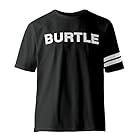 BURTLE(バートル) オリジナルデザインTシャツ オールシーズン用 ブラック 4087 29 M