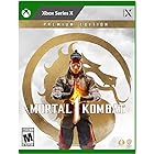 Mortal Kombat 1 Premium Edition (輸入版:北米) - Xbox Series X
