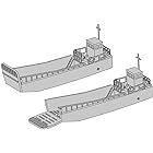 モデリウム 1/700 海上自衛隊 YF2121号 25t型交通船 レジンキット 4隻入り T23V700-014M