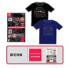 【Amazon.co.jpエビテン限定】タイトーマイルストーン2 ファミ通DXパック ダブルTシャツセット スペシャルCD付き（エビテン/Amazon限定特典オリジナルステッカー同梱）TシャツサイズM