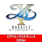 【Amazon.co.jpエビテン限定】イースX -NORDICS- 《アドル・クリスティン》Edition 電撃スペシャルパック Switch