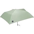 アメトハレ 折りたたみ傘 日傘 雨傘 晴雨兼用 UVカット率99.9％以上 UPF50+ AH-900 晴雨兼用折りたたみ傘 50cm (グリーン)