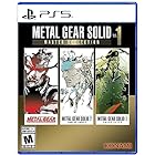 Metal Gear Solid: Master Collection Vol. 1 (輸入版:北米) - PS5