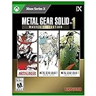 Metal Gear Solid: Master Collection Vol. 1 (輸入版:北米) Xbox One & Xbox Series X