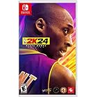 NBA 2K24 Black Mamba Edition (輸入版:北米) ? Switch