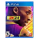 NBA 2K24 Black Mamba Edition (輸入版:北米) - PS4