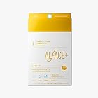 【リニューアル】ALFACE(オルフェス) イエローエッセンシャルマスク 4枚 ビタミンケア うるうるマスク 防腐剤フリー