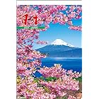 トーダン 日本（フイルム） 2024年 カレンダー 壁掛け CL24-1077