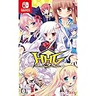 HHG 女神の終焉 -Switch 【Amazon.co.jp限定】キャラファインボード(P3サイズ) 同梱