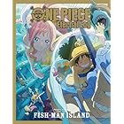 ONE PIECE Eternal Log “FISH-MAN ISLAND” [Blu-ray]