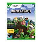 MINECRAFT + 3500 COINS (輸入版:北米) Xbox One & Xbox Series X