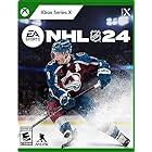 NHL 24 (輸入版:北米) - Xbox Series X