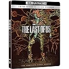 THE LAST OF US (シーズン1) 限定スチールブック仕様 [4K UHD 日本語有り](輸入版) ザ・ラスト・オブ・アス
