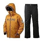 mazume CONTACT ALL WEATHER SUIT CUSTOM MZFW-737-06 タン L