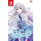 【Amazon.co.jpエビテン限定】D.C.5 ～ダ・カーポ5～ 通常版 3Dクリスタルセット Switch (エビテン限定特典付き)