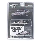TrueScale Miniatures MINI GT 1/64 ニッサン GT-R Nismo GT500 SUPER GTシリーズ 2021#3 NDDP Racing with B-Max 右ハンドル 日本限定 完成品