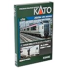 KATO Nゲージ E259系 成田エクスプレス リニューアルカラー 基本セット 3両 10-1933 鉄道模型 電車