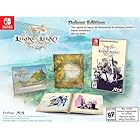 The Legend of Legacy HD Remastered - Deluxe Edition (輸入版:北米) ? Switch