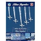 「スパロー」 ブルーインパルス A2 2024年 カレンダー CL24-0821