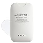 PURCELL (パーセル) ポアディフェンス ミストセラム ミスト美容液 フィックスミスト オイルフリー 55mL 日本正規品