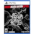 Suicide Squad: Kill the Justice League - Deluxe Edtion (輸入版:北米) - PS5