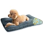 犬 ベッド 洗える 猫ベッド 防水 ペットベッド 犬 犬用ベッド ペットマット クッション マット ふわふわ ぐっすり眠る 滑り止め付き 75x50cm ローズグレー