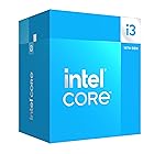 Intel Core i3-14100 デスクトッププロセッサー 4コア (4 Pコア + 0 Eコア) 最大4.7GHz