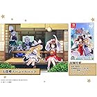 東方スペルカーニバル 幻想郷スペシャルパック -Switch 【Amazon.co.jp限定】チケットホルダー 同梱 【特典】霊夢と魔理沙のデフォルメフィギュア、水墨画風 描き下ろし掛け軸、スペカニ 弾幕ごっこステッカー、スペカニ ビジュアルブッ