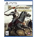 Broadsword Warlord Edition (輸入版:北米) - PS5