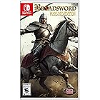 Broadsword Warlord Edition (輸入版:北米) ? Switch