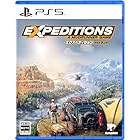 Expeditions A MudRunner Game【Amazon.co.jp限定】特別PC/SP用壁紙 配信 - PS5