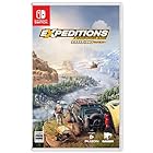 Expeditions A MudRunner Game【Amazon.co.jp限定】特別PC/SP用壁紙 配信 - Switch