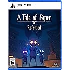 A Tale of Paper: Refolded (輸入版:北米) - PS5